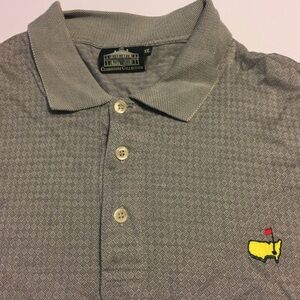 Gray Polo Shirt